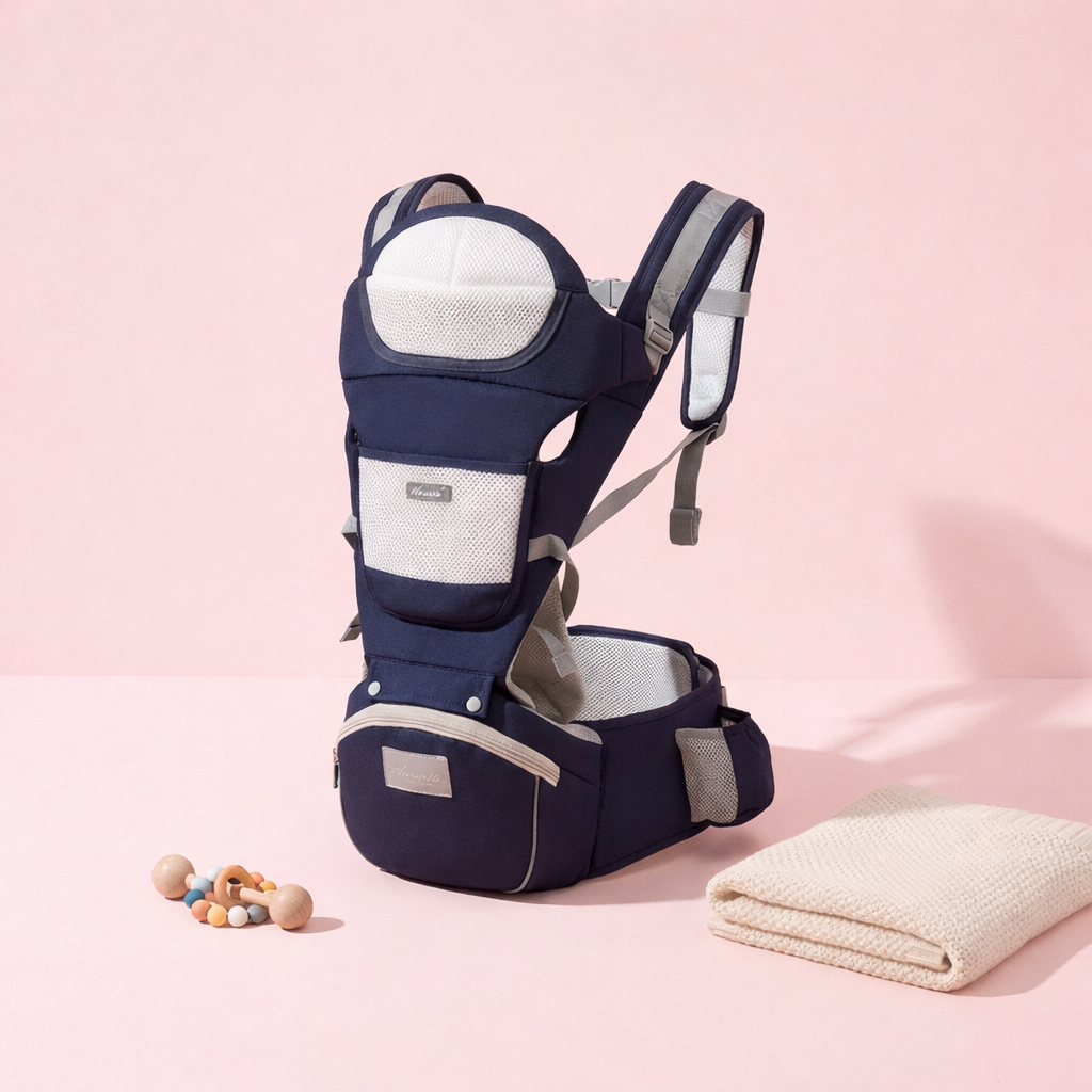 Porte-bébé Ergonomique