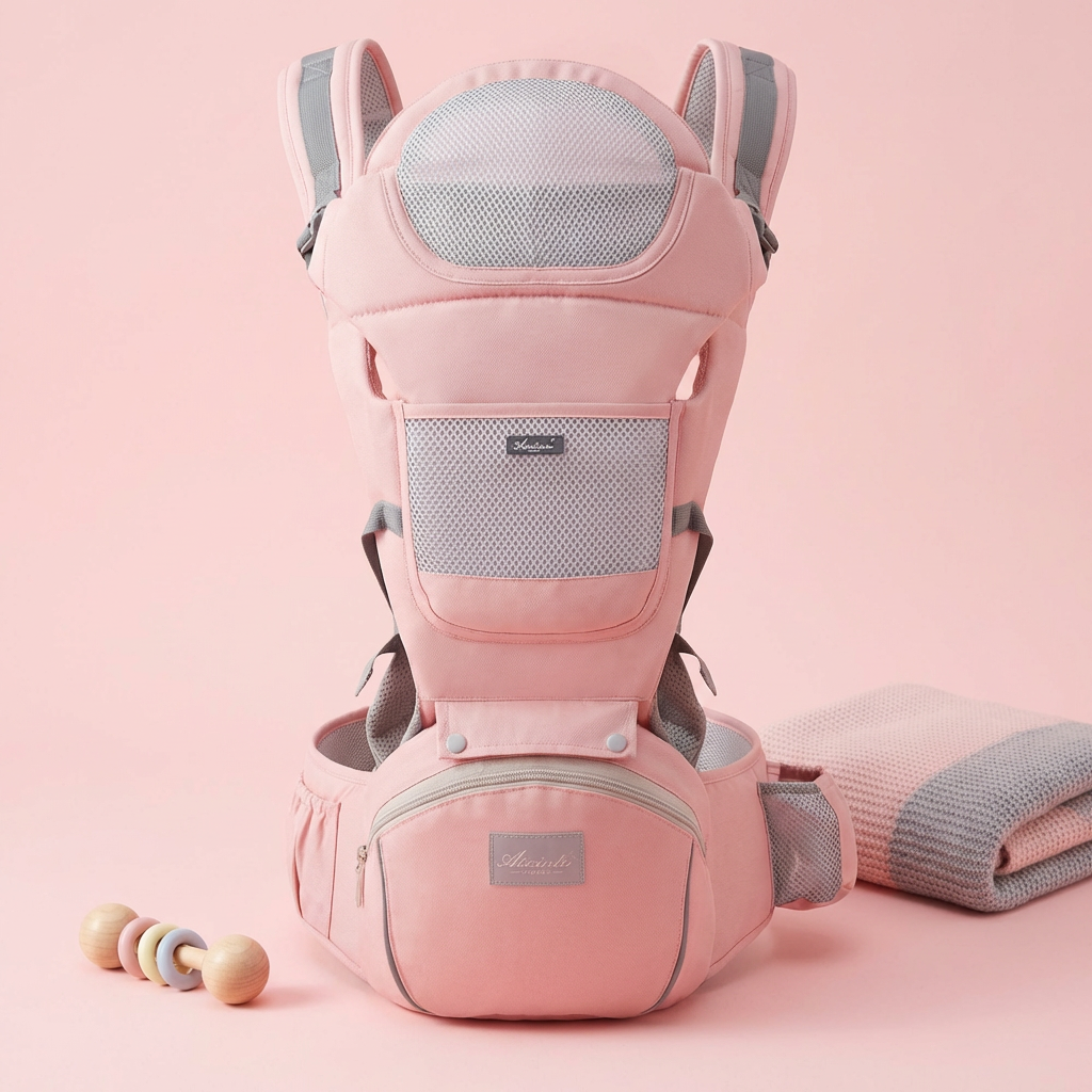 Porte-bébé Ergonomique