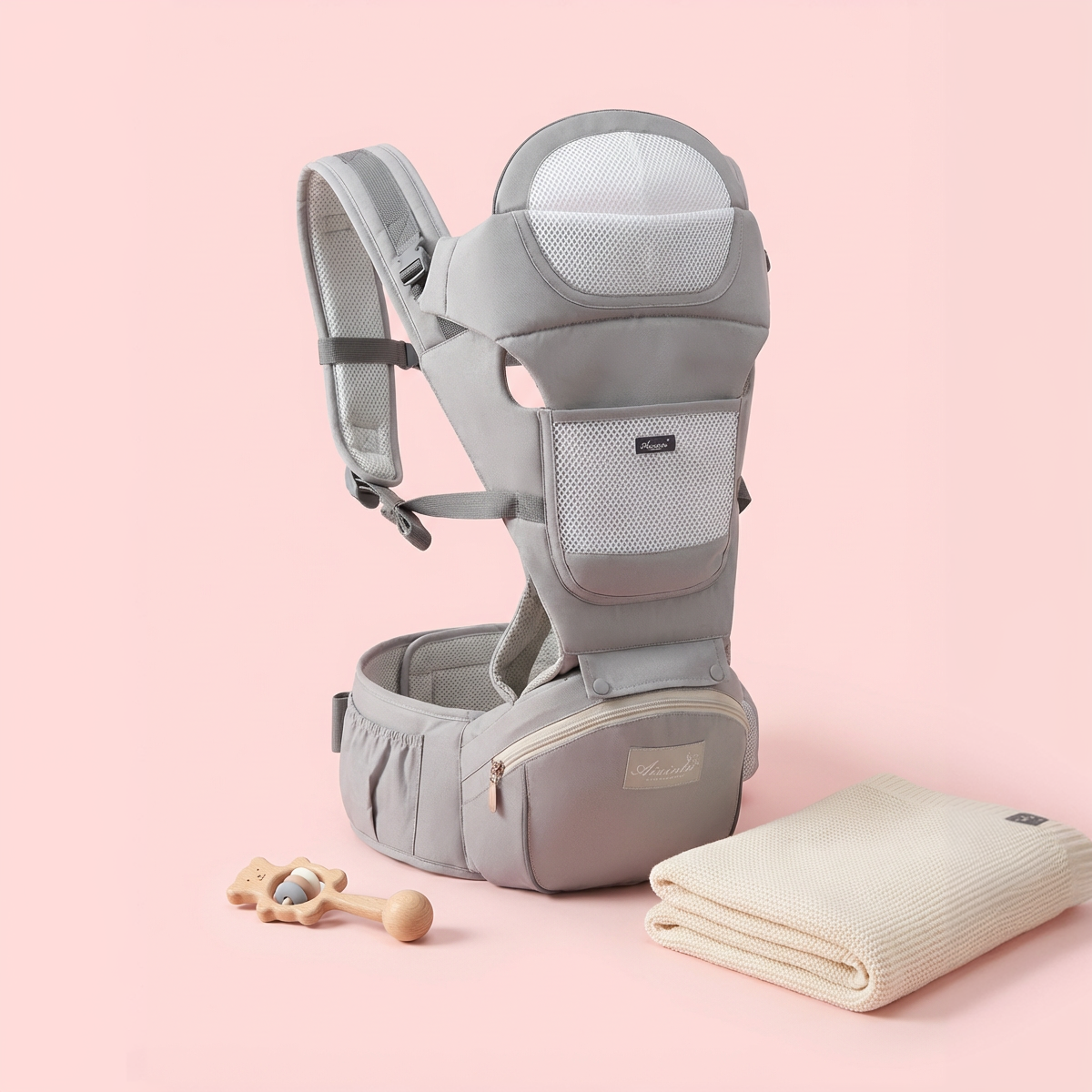 Porte-bébé Ergonomique