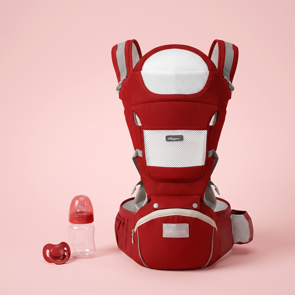 Porte-bébé Ergonomique